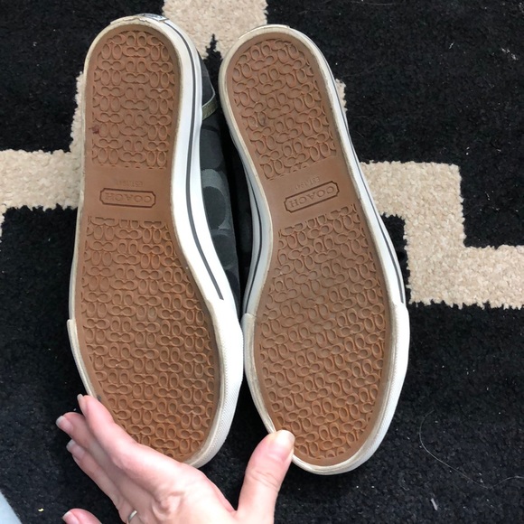 Coach sneakers - Picture 2 of 6